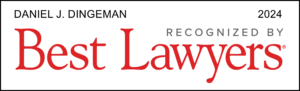 Best Lawyers – Daniel Dingeman