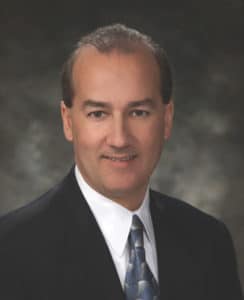 Attorney Mark Dancer's Professional Portrait