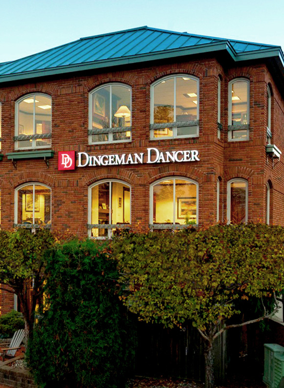 Dingeman and Dancer building image
