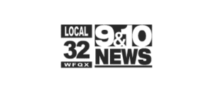 Local 32 and 9&10 News TV Station Logo