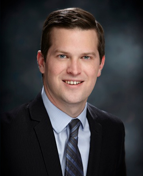 Professional headshot of attorney George Powell