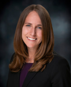 Professional headshot of attorney Kate Sabo