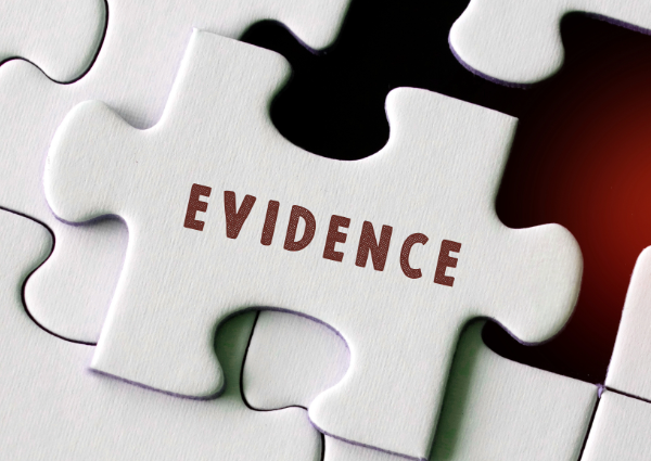 The Importance of Evidence