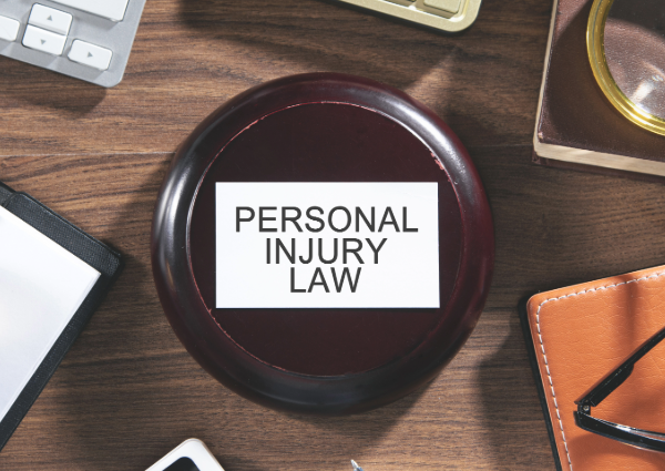 Preparing for Personal Injury