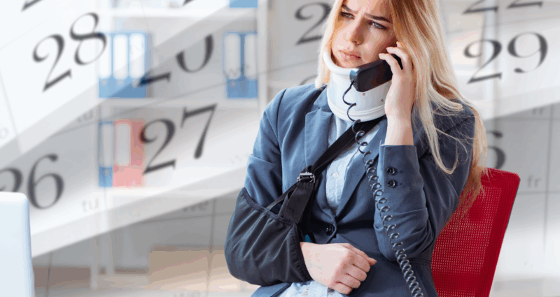 How Long Do You Have to File a Personal Injury Lawsuit After an Accident in Michigan